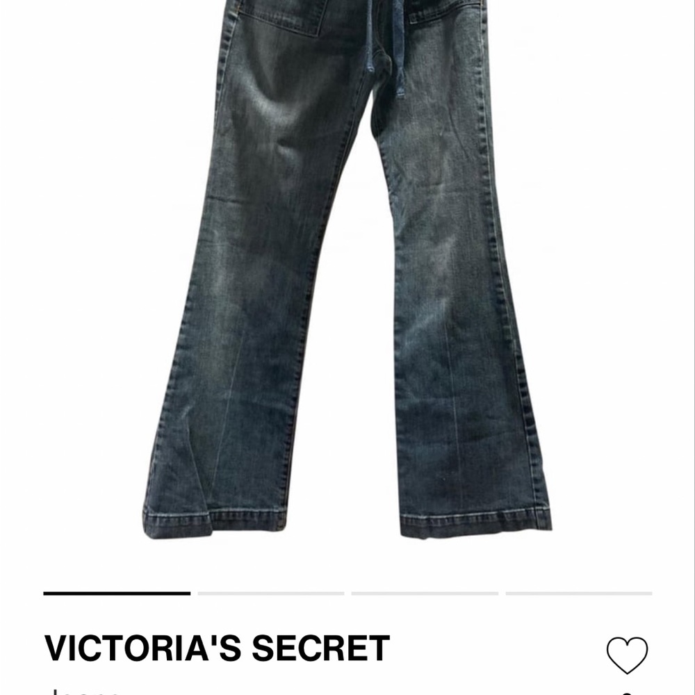 Victoria Secret stretch jeans